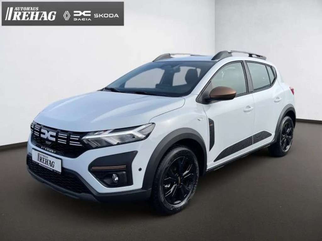 Dacia Sandero 2025 Benzine