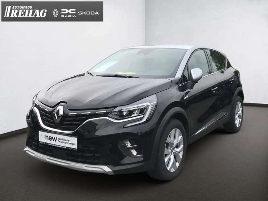 Renault Captur 2021 Benzine