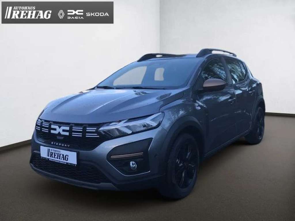 Dacia Sandero 2024 Benzine