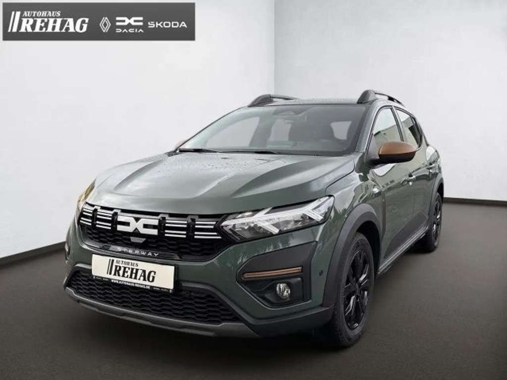 Dacia Sandero 2024 Benzine