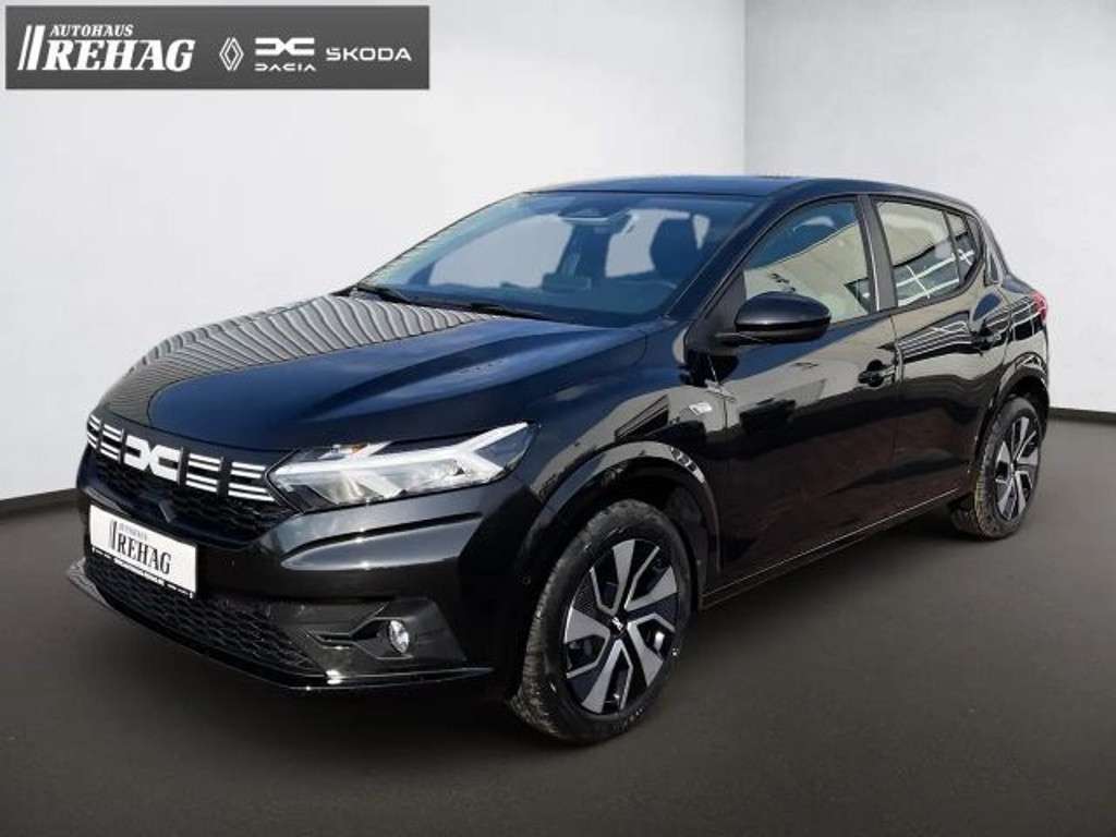 Dacia Sandero 2025 Benzine