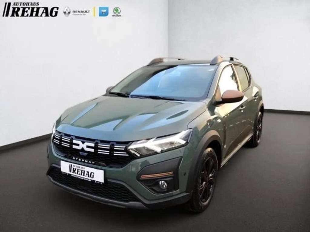 Dacia Sandero 2024 LPG / Benzine