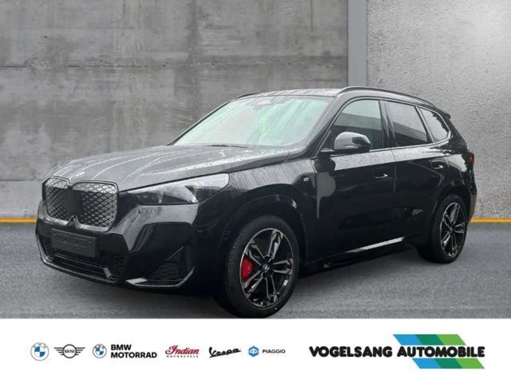 BMW iX1 2025 Benzine