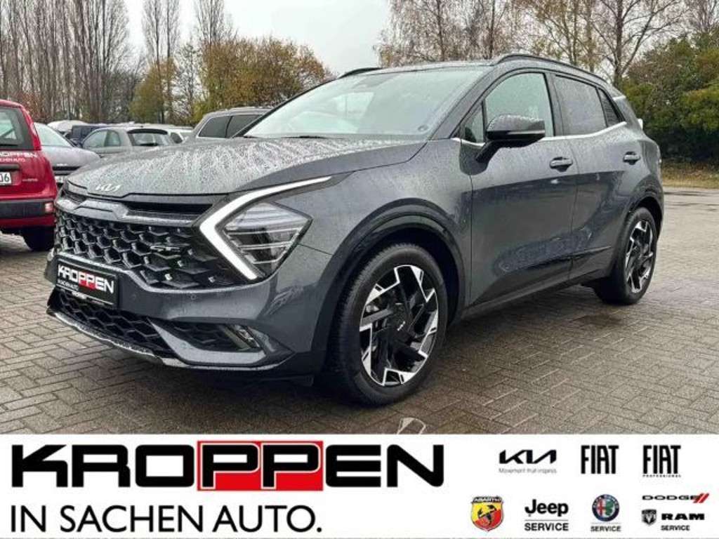 Kia Sportage 2024 Benzine