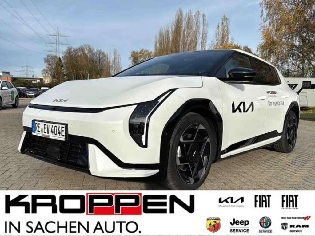 Kia EV4 2025 Elektrisch