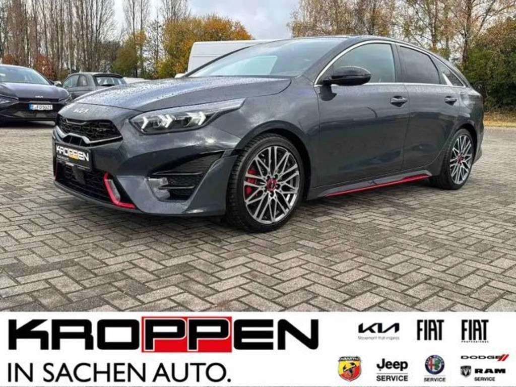 Kia ProCeed 2022 Benzine