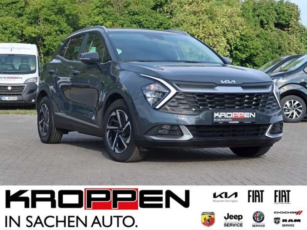 Kia Sportage 2022 Benzine