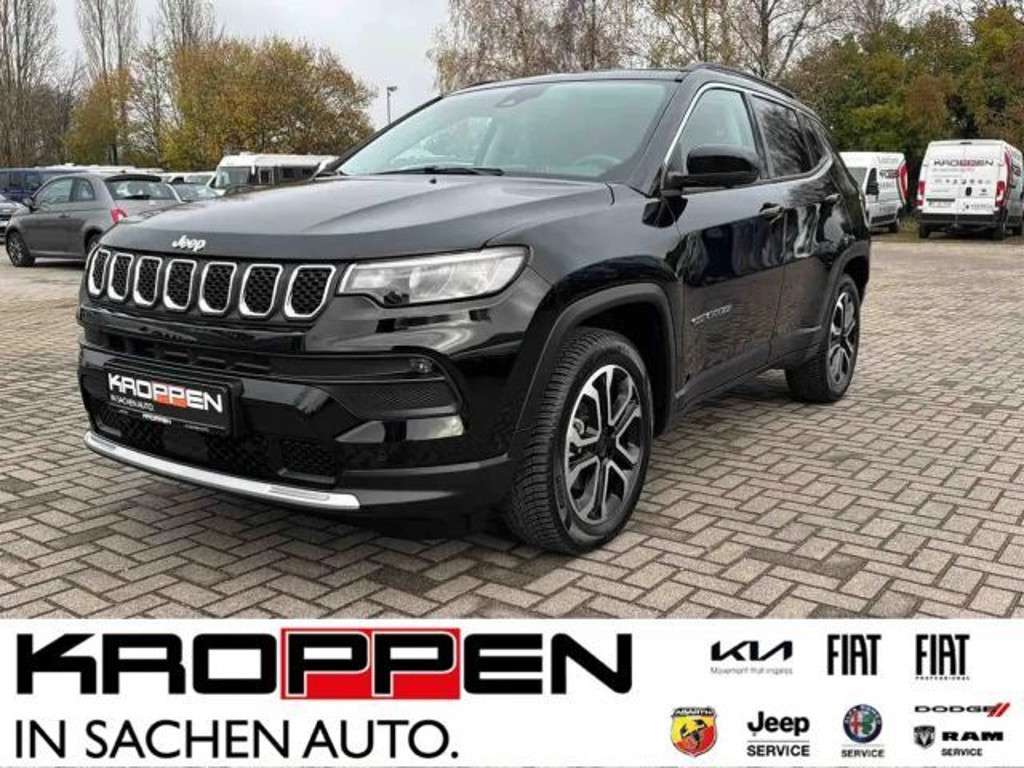 Jeep Compass 2024 Benzine