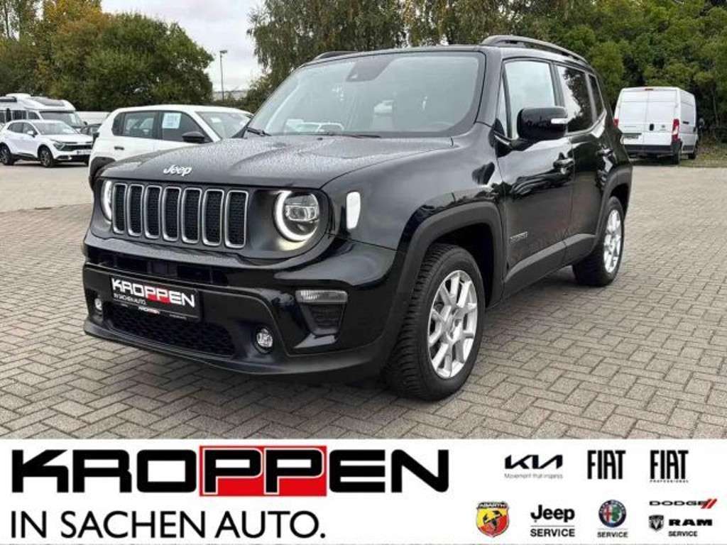 Jeep Renegade 2024 Benzine