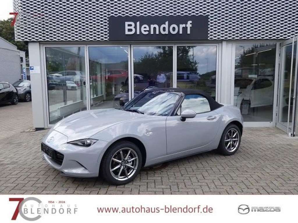 Mazda MX-5 2025 Benzine