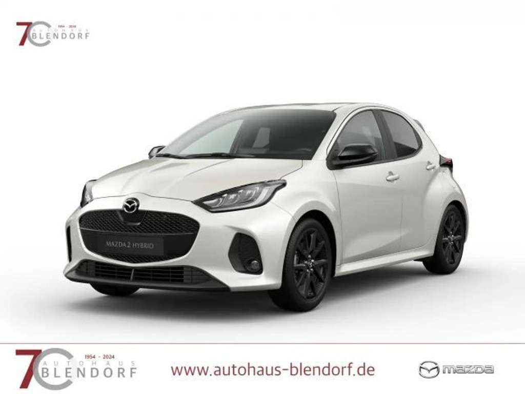 Mazda 2 2025 Hybride Benzine
