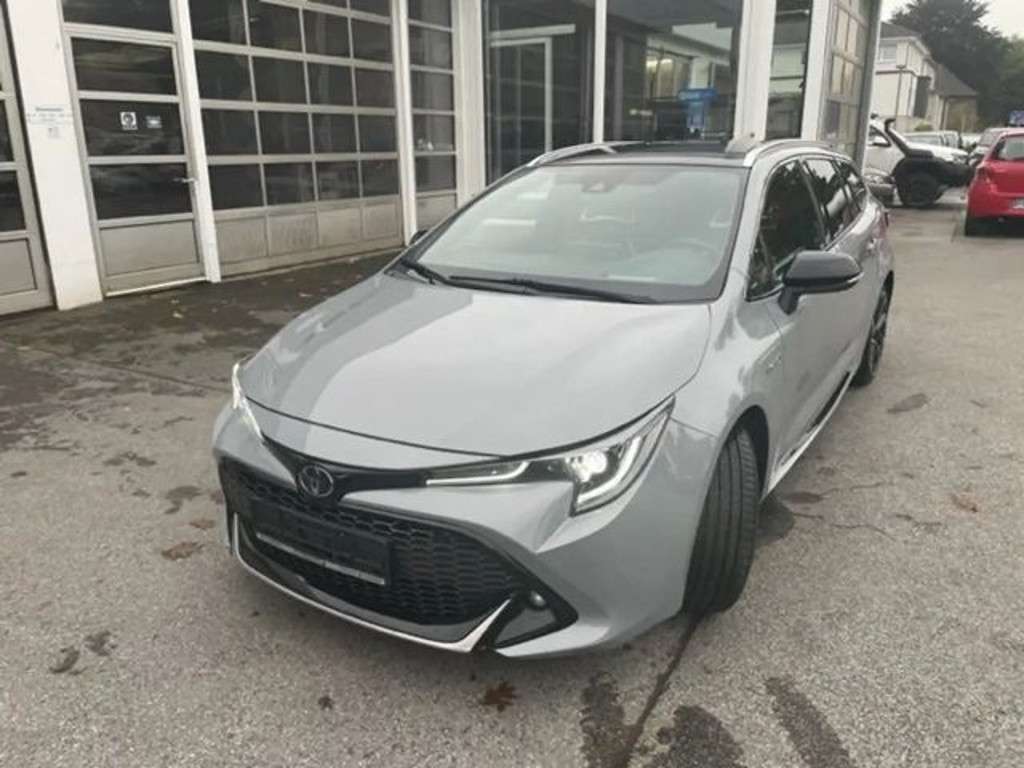 Toyota Corolla 2020 Hybride Benzine