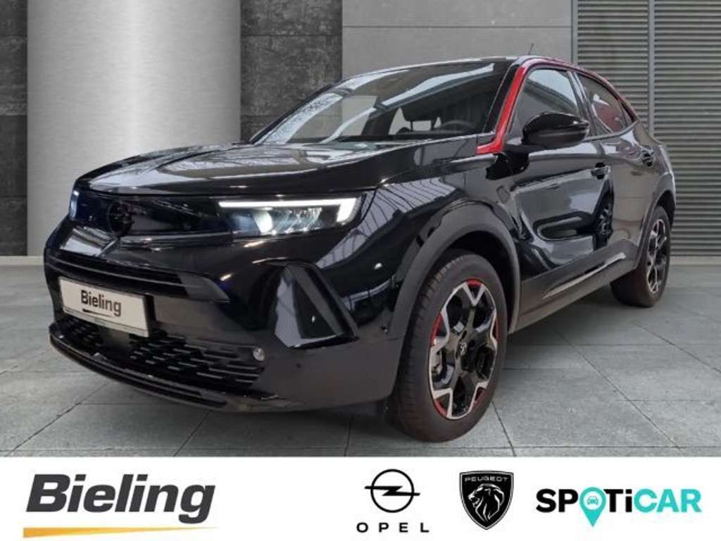 Opel Mokka 2024 Elektrisch