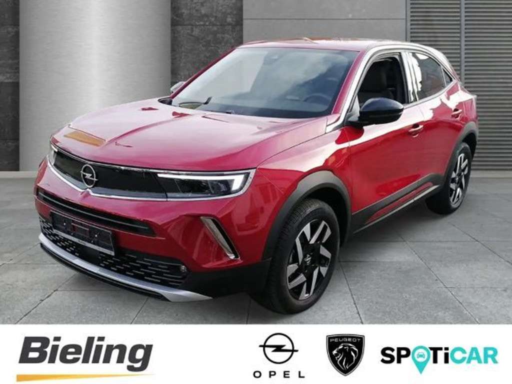 Opel Mokka 2022 Benzine