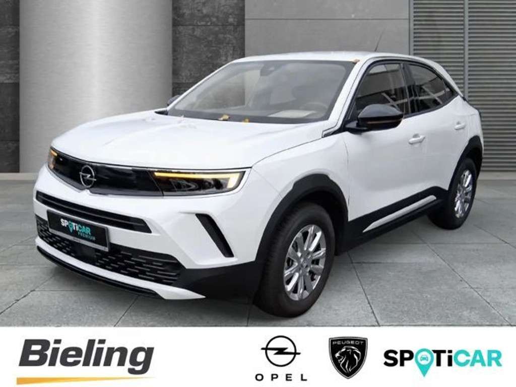 Opel Mokka 2022 Elektrisch
