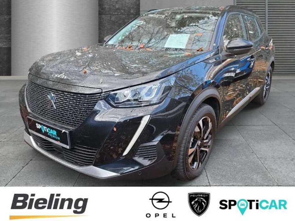 Peugeot e-2008 2021 Elektrisch