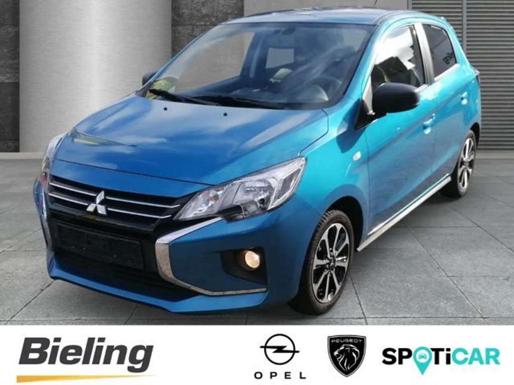 Mitsubishi Space Star 2024 Benzine