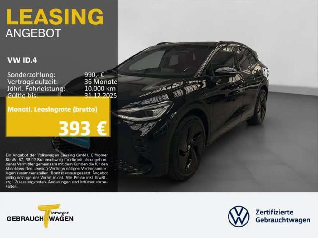 Volkswagen ID.4 2025 Elektrisch