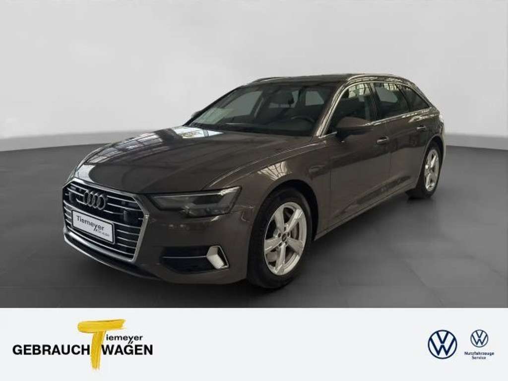 Audi A6 2022 Hybride Benzine