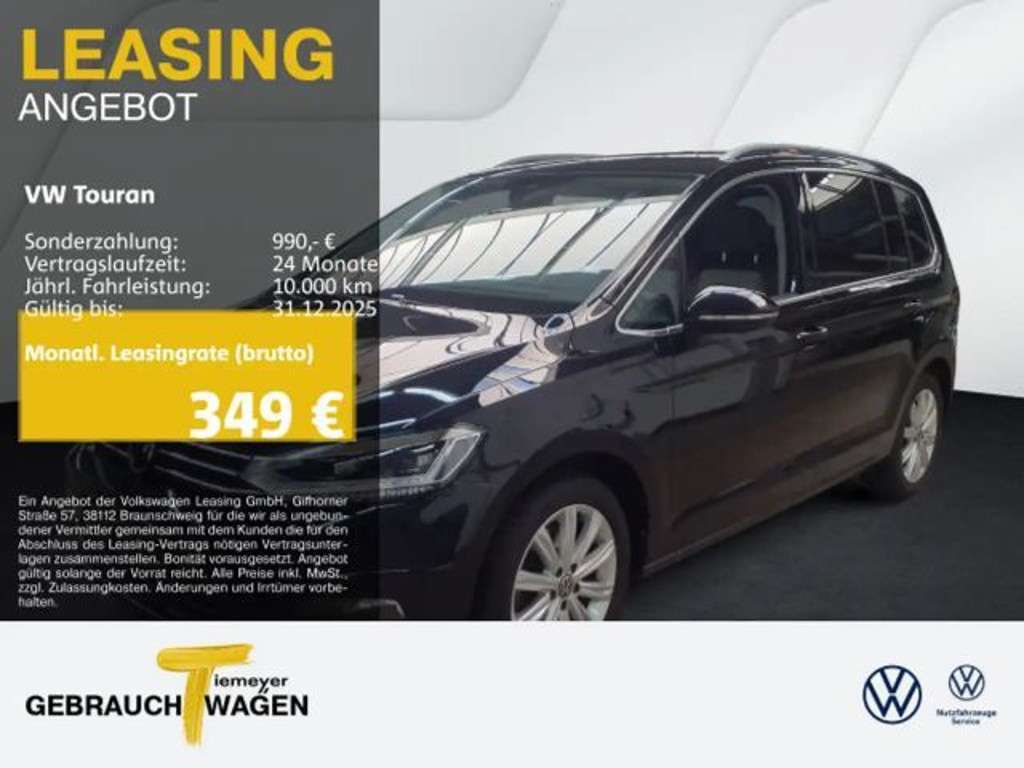 Volkswagen Touran 2024 Diesel