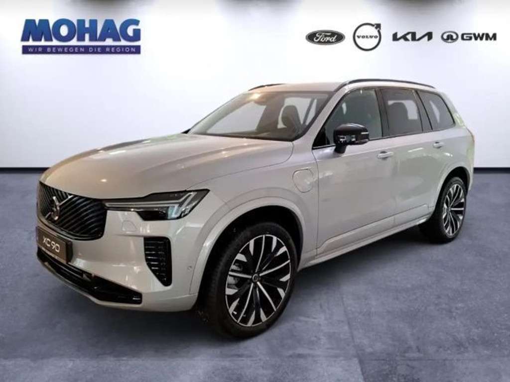 Volvo XC90 2025 Hybride Benzine