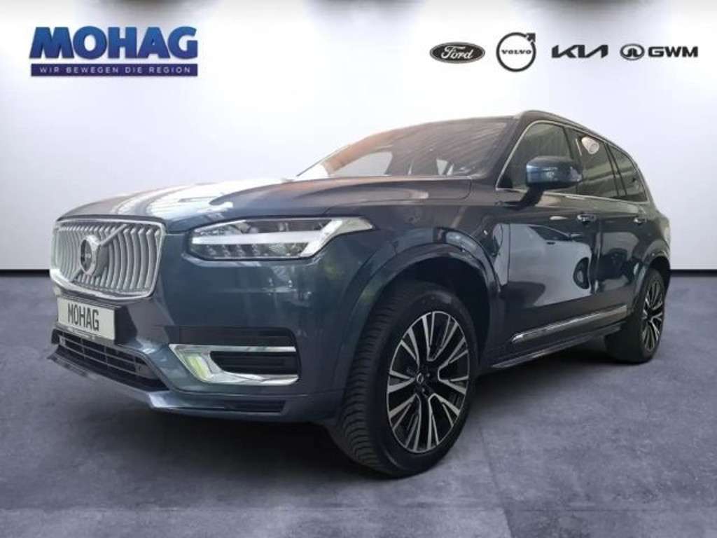 Volvo XC90 2022 Hybride Benzine
