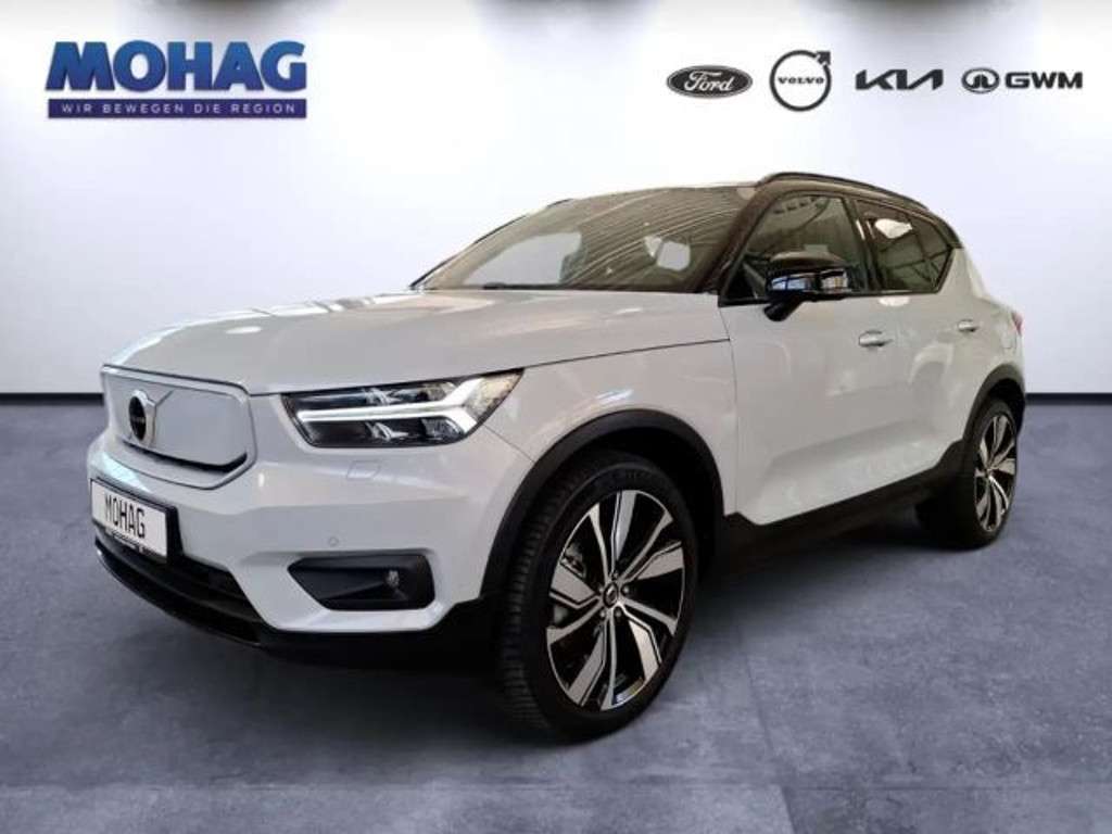 Volvo XC40 2021 Elektrisch