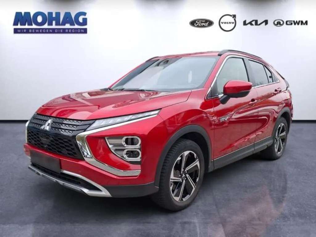Mitsubishi Eclipse Cross 2021 Hybride Benzine