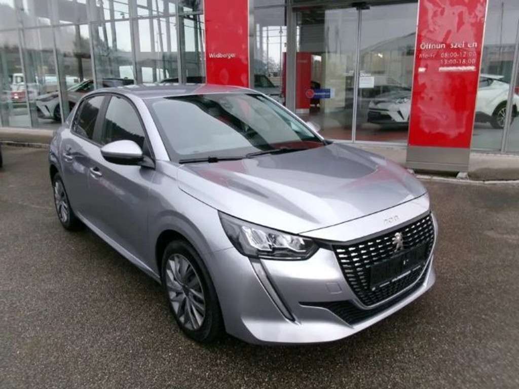 Peugeot 208 2022 Benzine