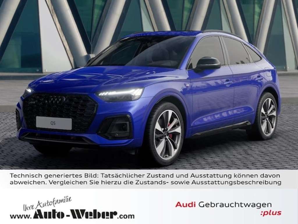 Audi Q5 2025 Hybride Benzine