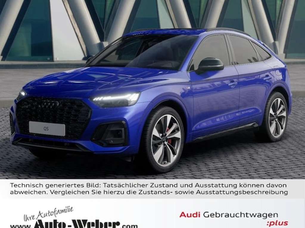 Audi Q5 2025 Hybride Benzine