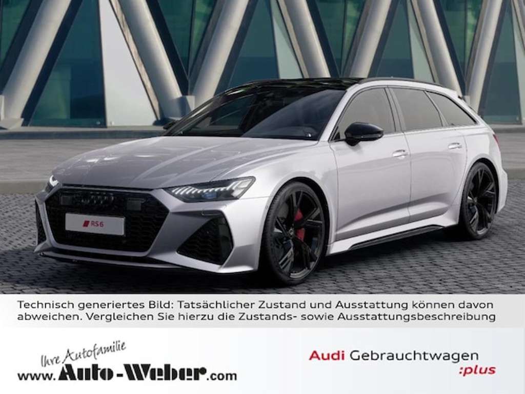 Audi A6 e-tron 2025 Benzine