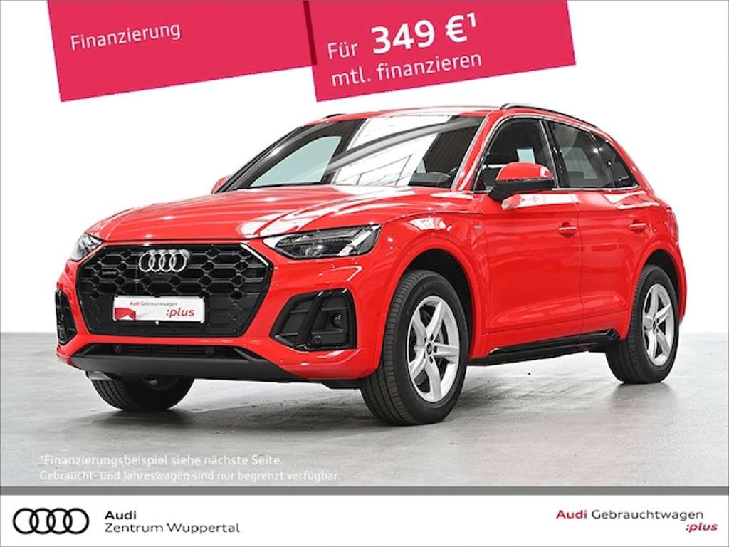 Audi Q5 2022 Hybride Benzine