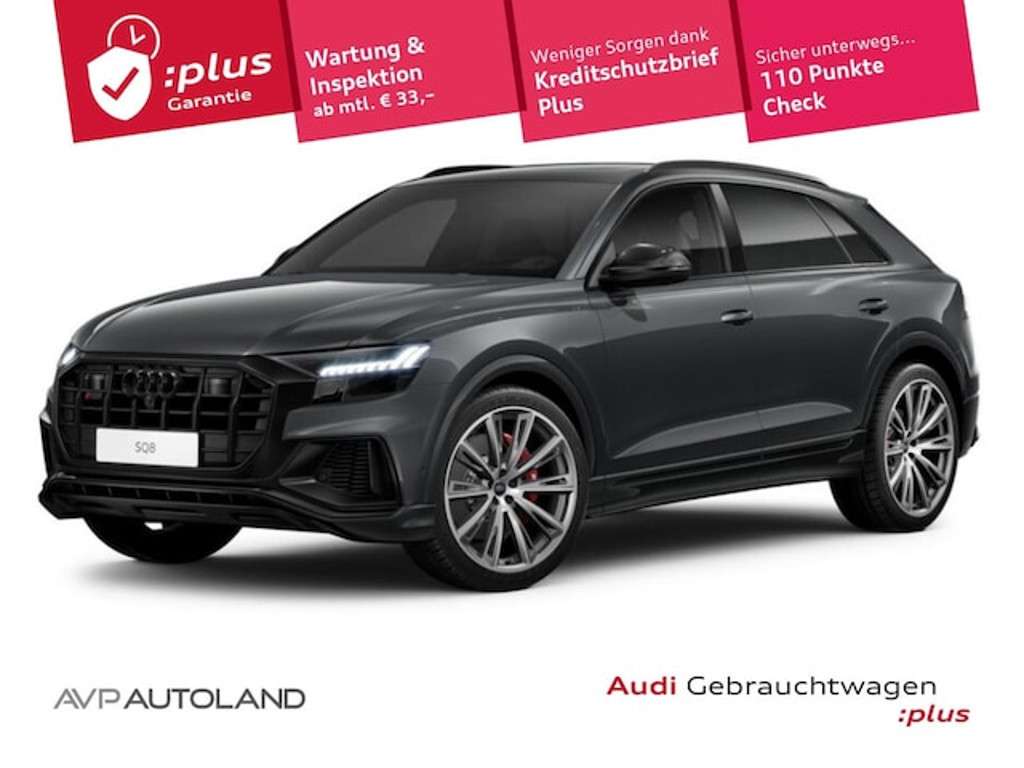 Audi SQ8 2022 Benzine