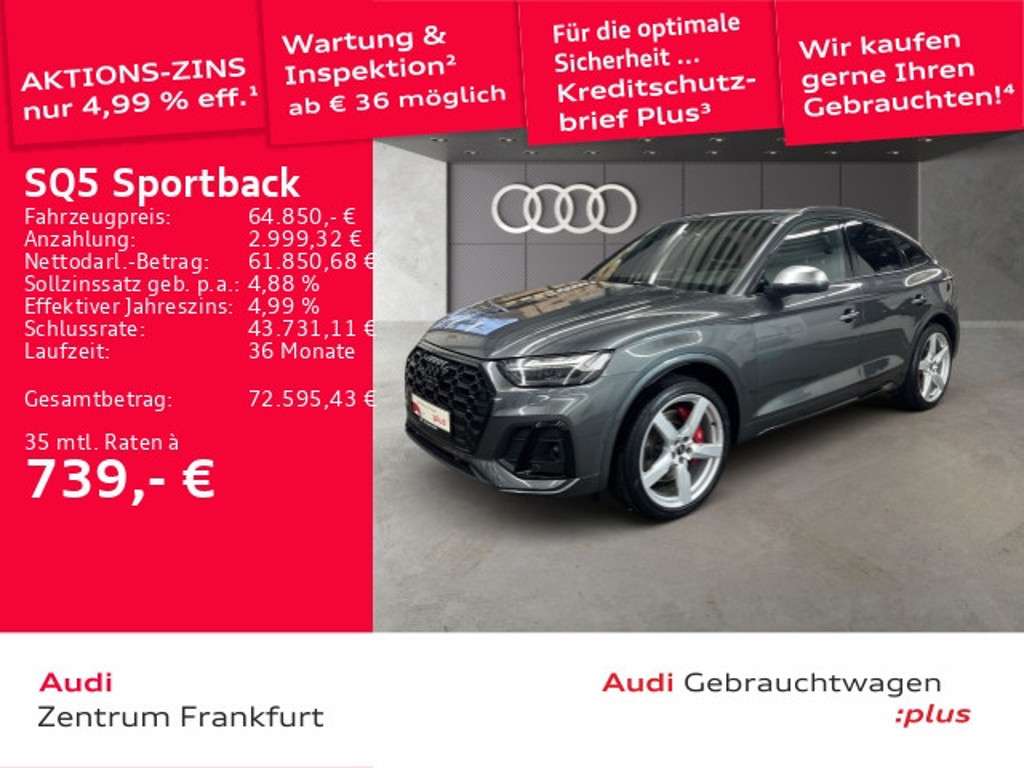 Audi SQ5 2023 Diesel