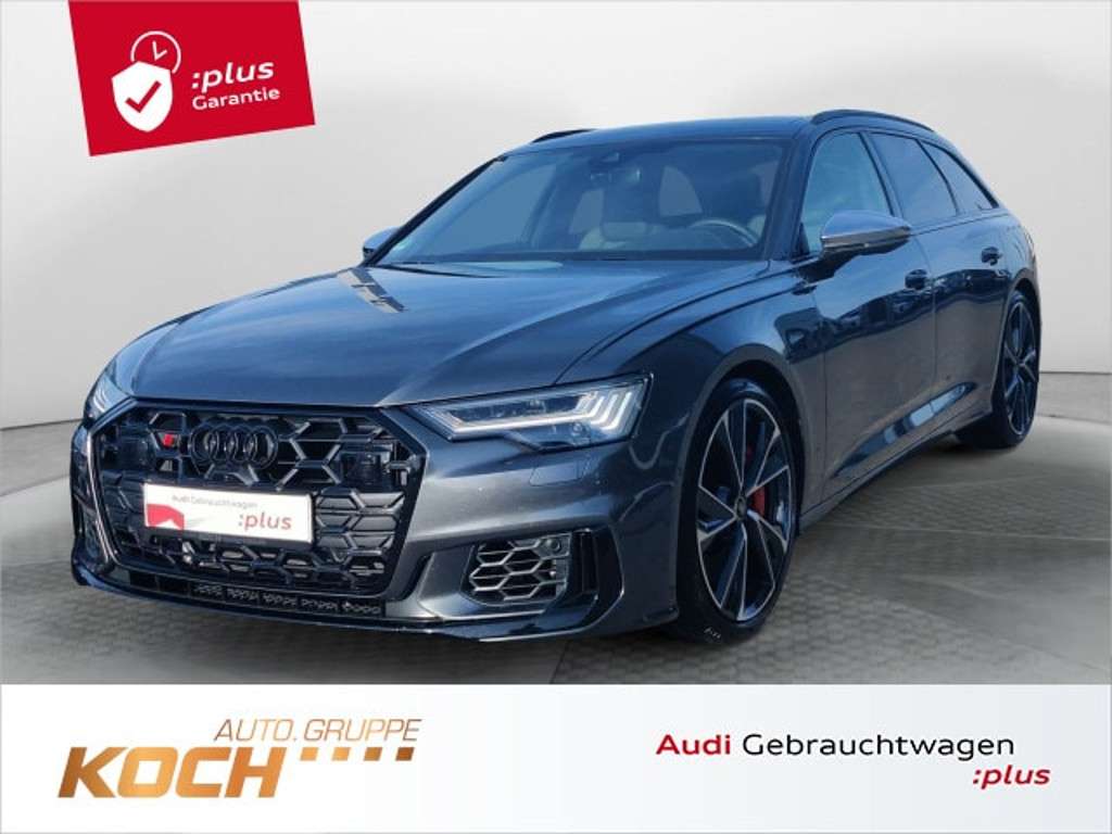 Audi S6 2024 Diesel