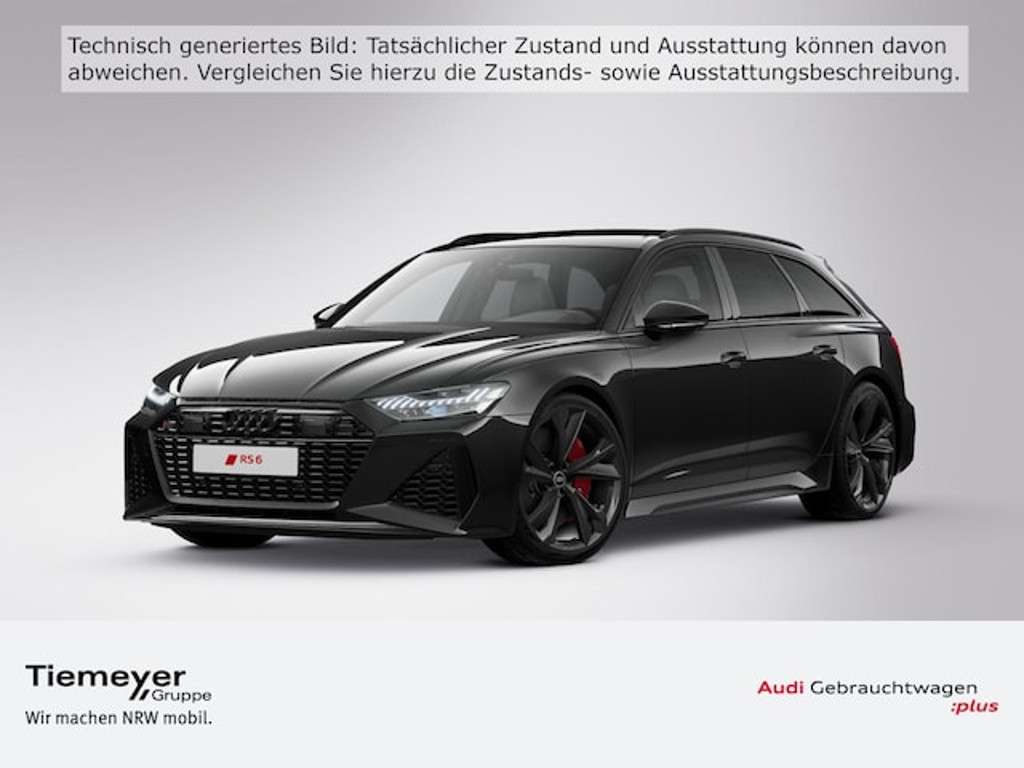Audi RS6 2025 Benzine