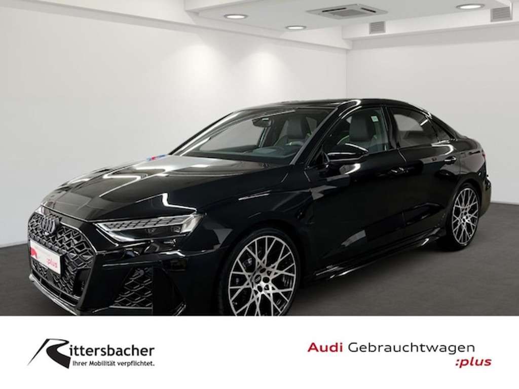 Audi RS3 2024 Benzine