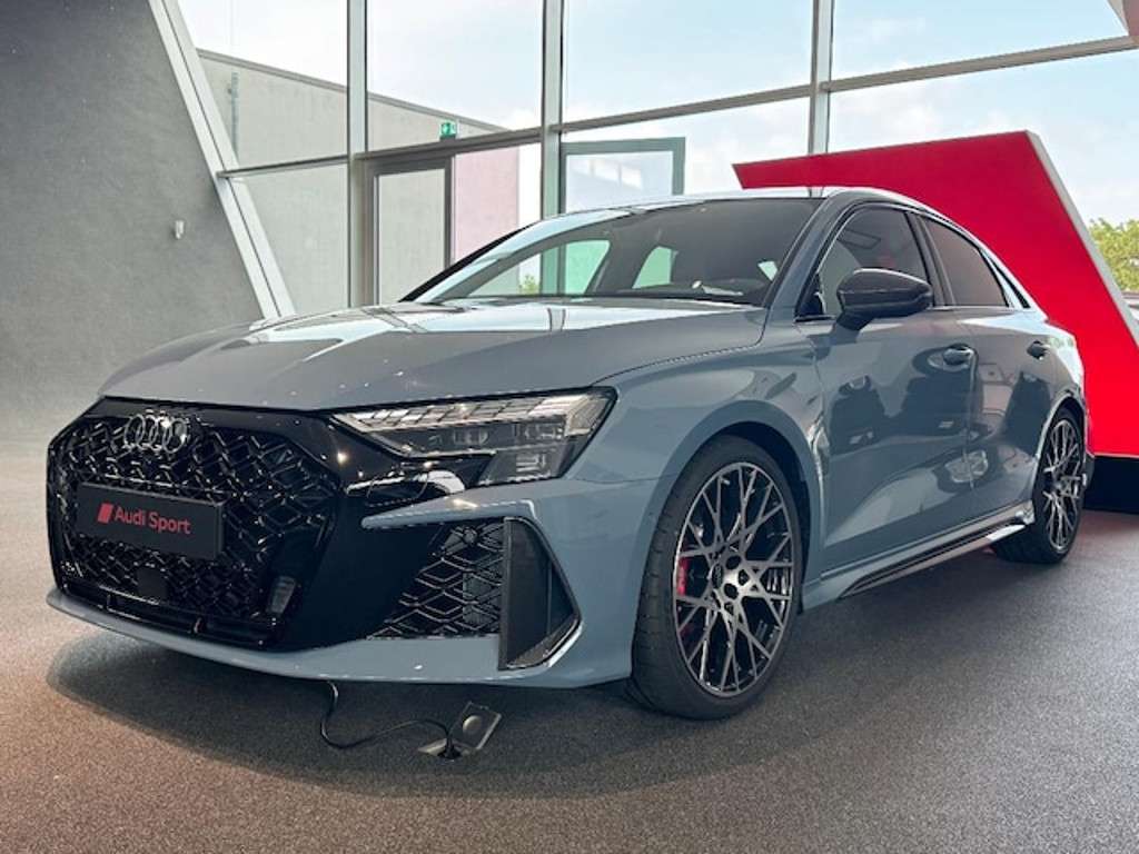Audi RS3 2025 Benzine