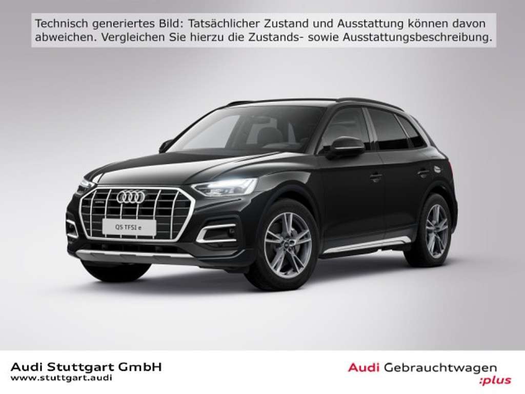 Audi Q5 2022 Hybride Benzine