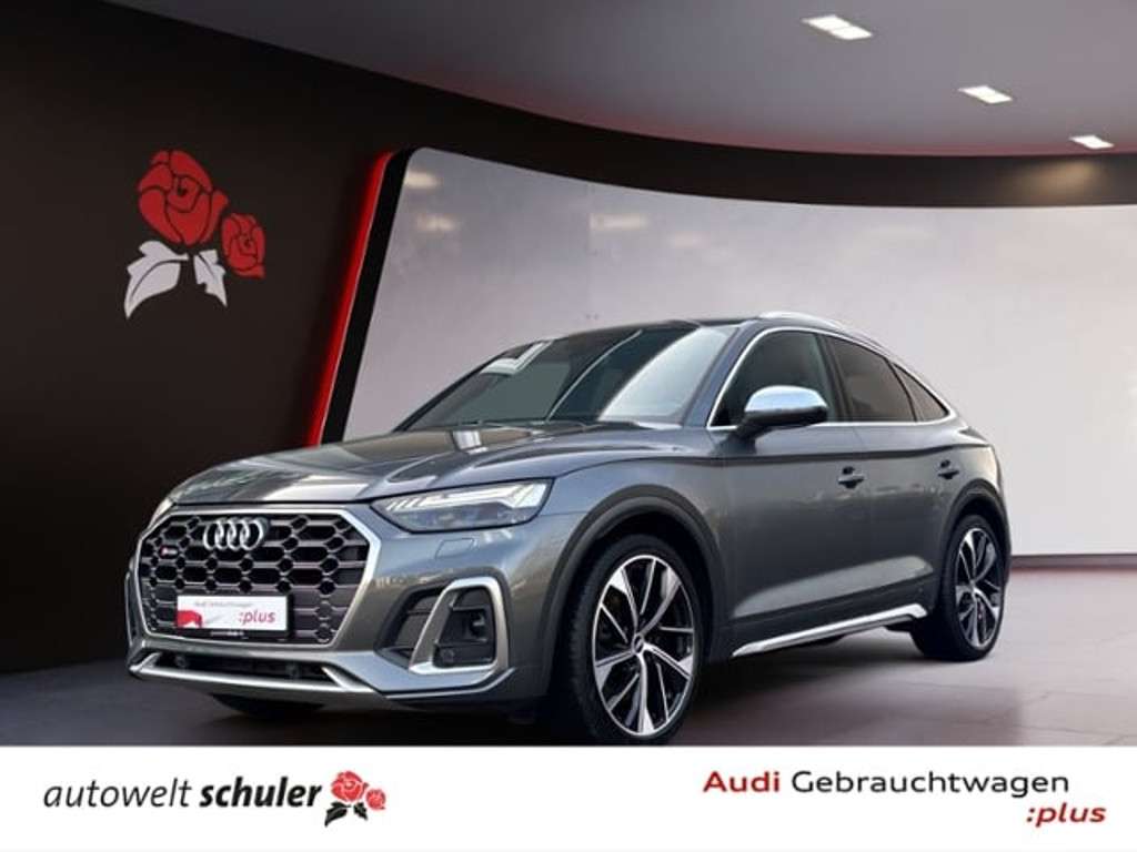 Audi SQ5 2021 Diesel