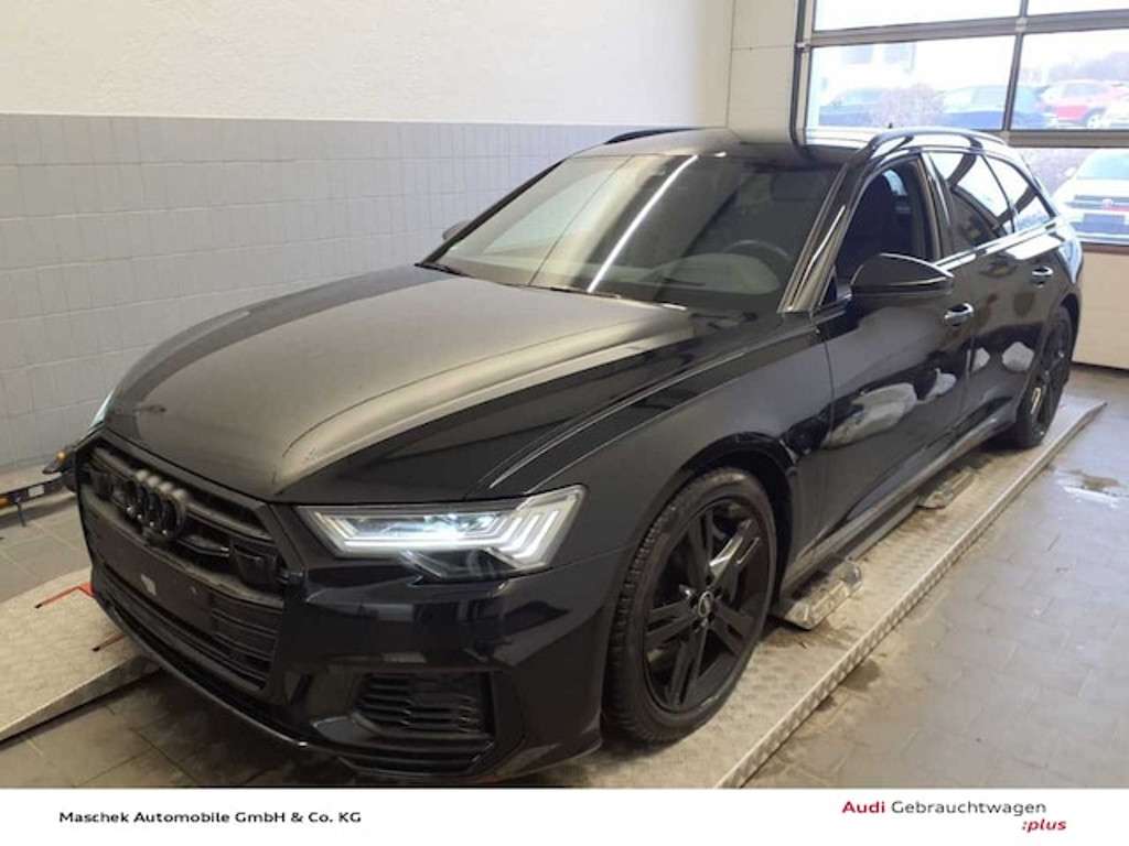 Audi S6 2022 Diesel