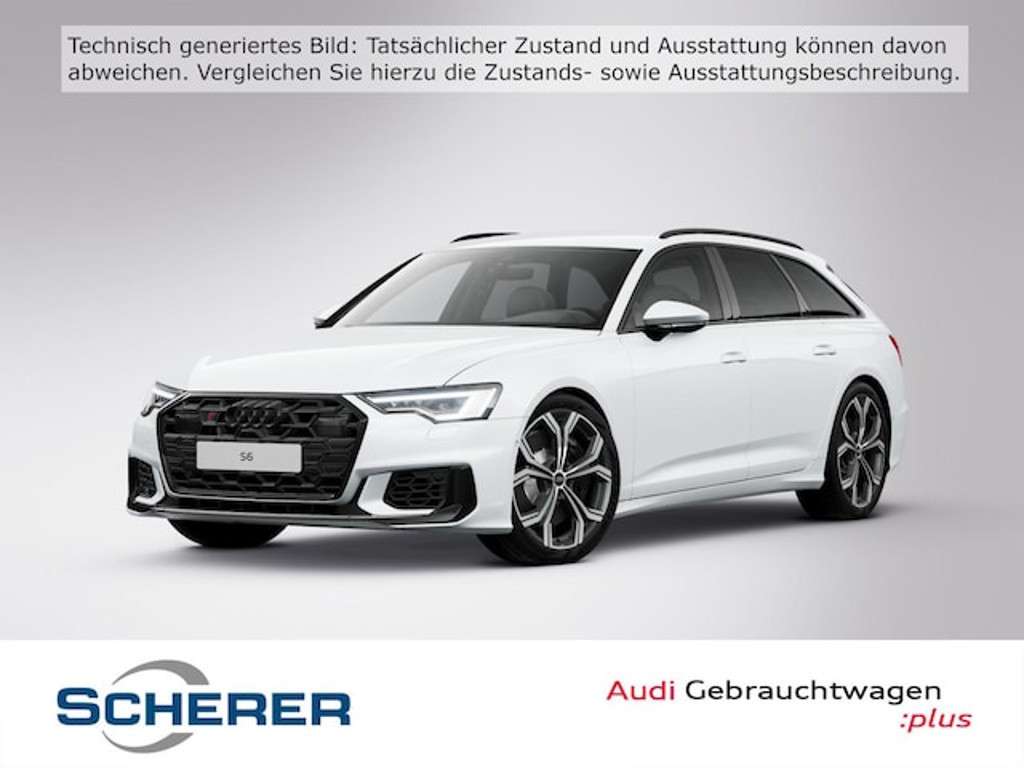 Audi S6 2024 Diesel