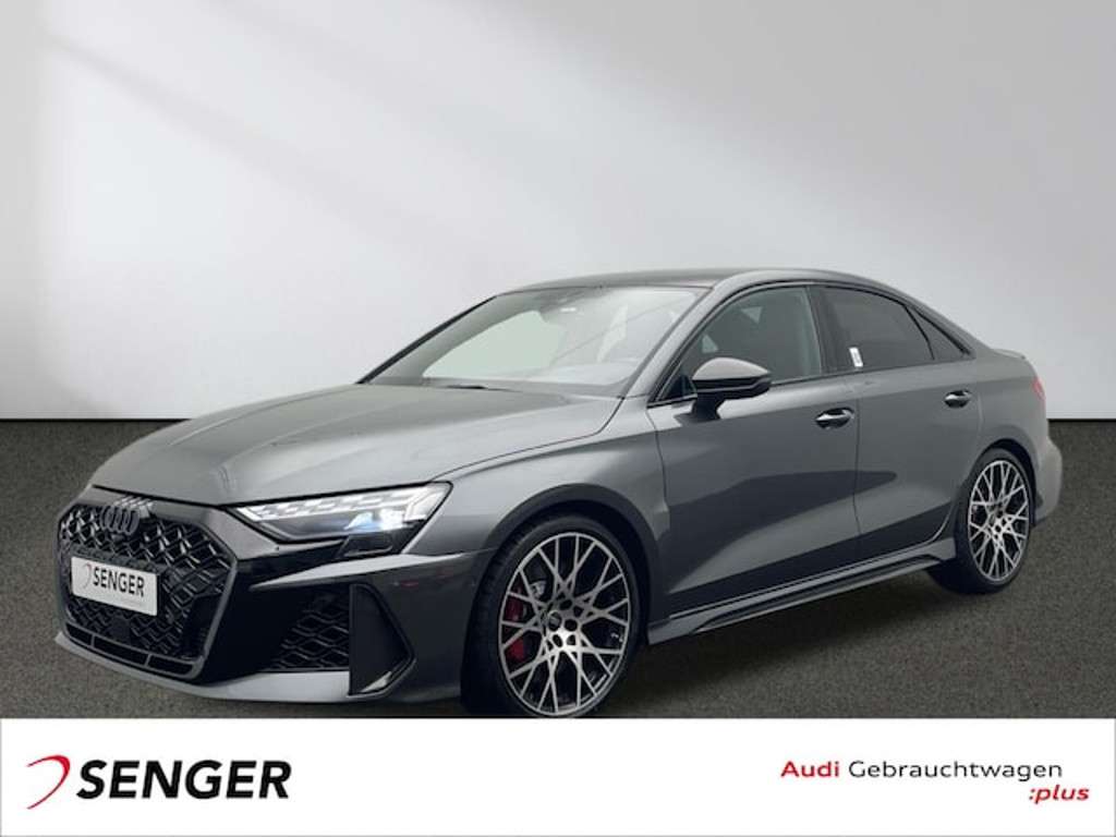 Audi RS3 2025 Benzine