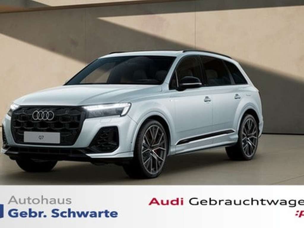 Audi Q7 2024 Hybride Benzine