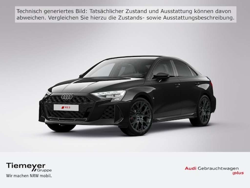 Audi RS3 2025 Benzine