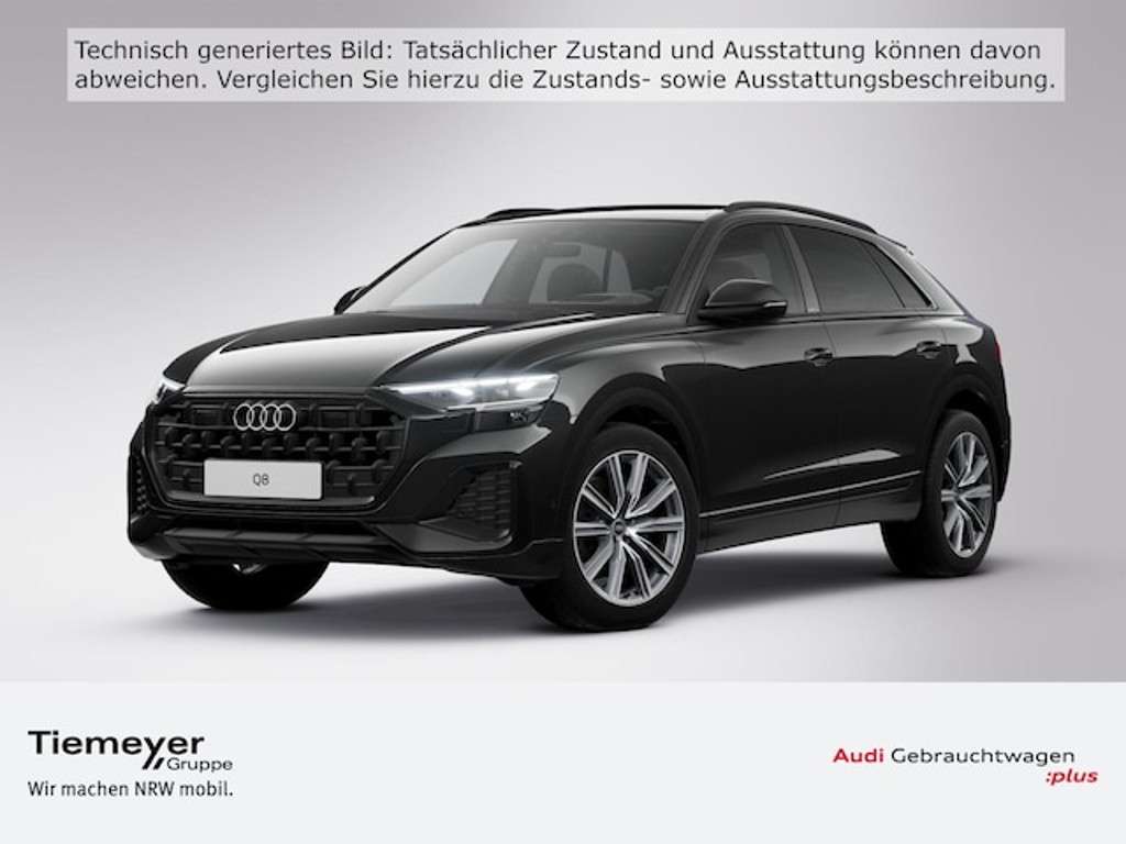 Audi Q8 2025 Diesel
