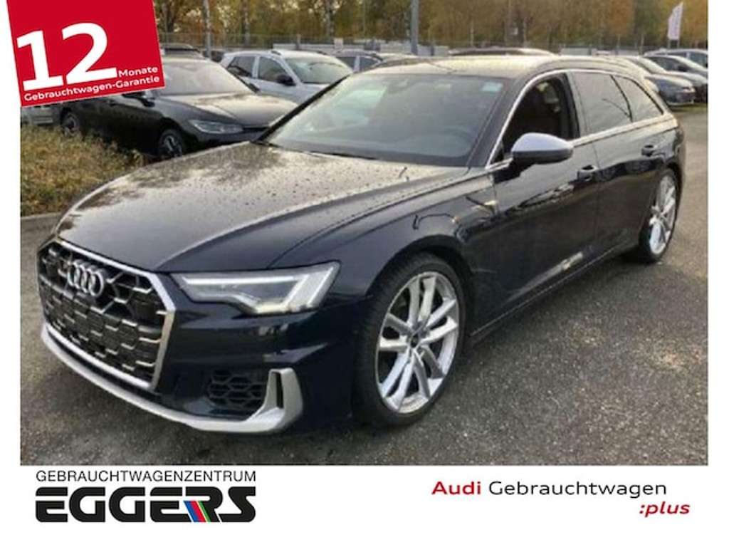 Audi S6 2024 Diesel
