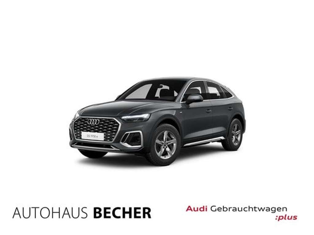 Audi Q5 2022 Hybride Benzine