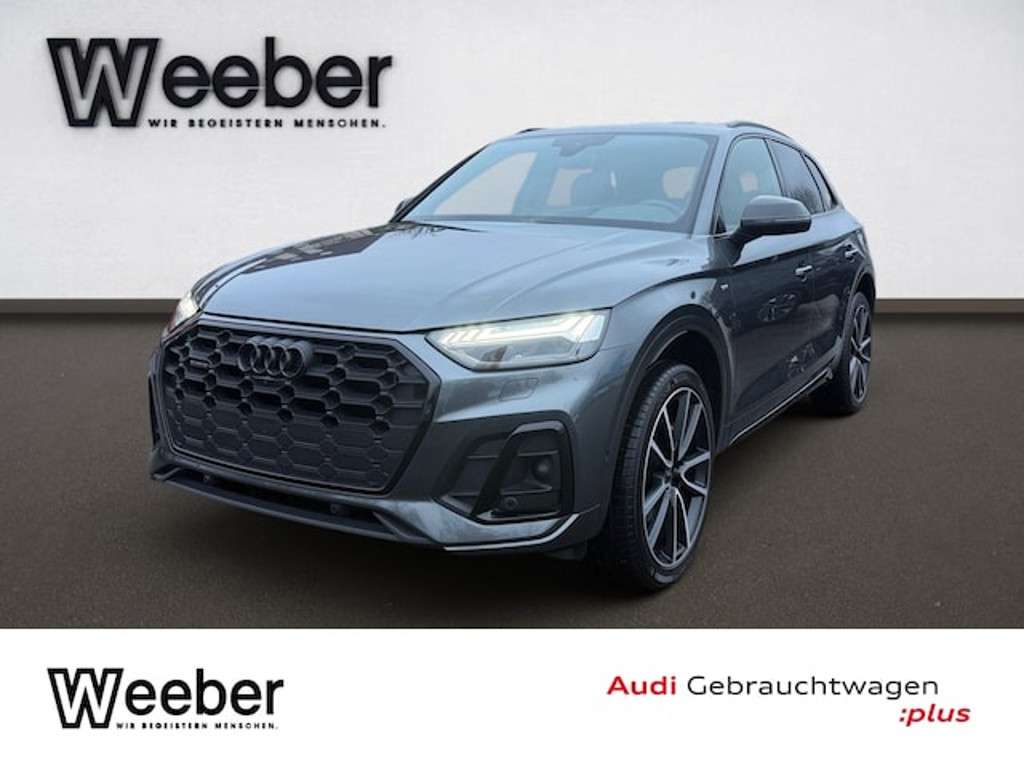 Audi Q5 2022 Hybride Benzine